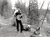 one man band - switzerland