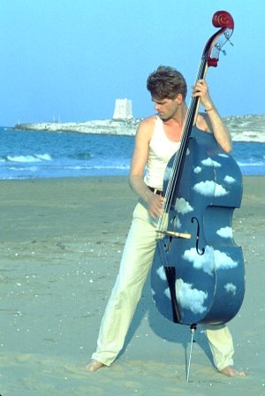 bass by the beach