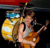 one man band - bahia, brazil