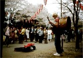 one man band - tokyo