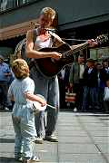 one man band - luebeck