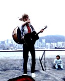 one man band - hongkong